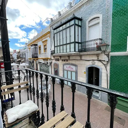 Affittacamere Casa Cristobal Colon Con Vistas A Semana Santa Y Fiestas *
