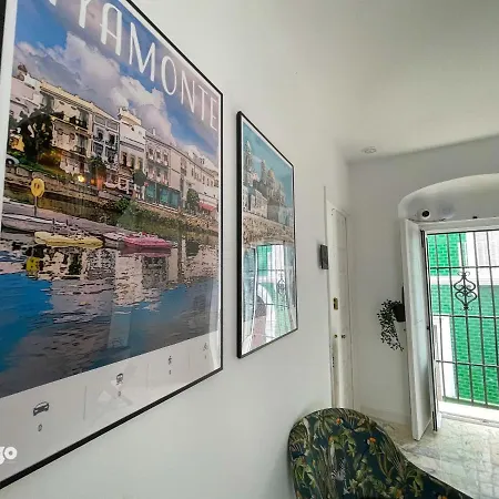 Casa Cristobal Colon Con Vistas A Semana Santa Y Fiestas בית הארחה איאמונטה
