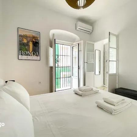 Casa Cristobal Colon Con Vistas A Semana Santa Y Fiestas Guest house