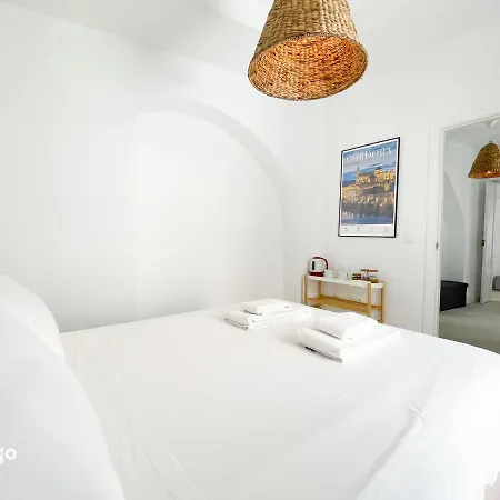 Casa Cristobal Colon Con Vistas A Semana Santa Y Fiestas Guest house *