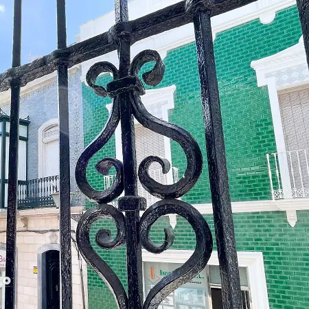 Casa Cristobal Colon Con Vistas A Semana Santa Y Fiestas Guest house