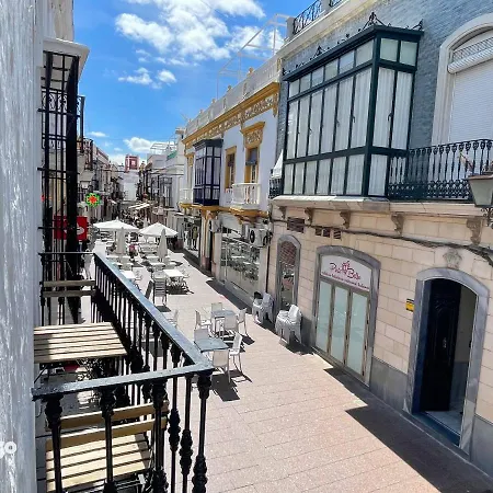 Guest house Casa Cristobal Colon Con Vistas A Semana Santa Y Fiestas Ayamonte