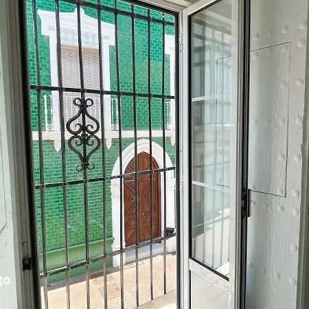 Guest house Casa Cristobal Colon Con Vistas A Semana Santa Y Fiestas Ayamonte